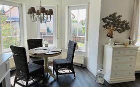 Ferienhaus Seenah - Wohnung Krabbe